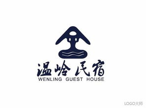 民宿Logo設(shè)計(jì)合集 以視覺符號(hào)，訴說家的溫度與遠(yuǎn)方