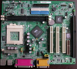 經(jīng)典工控主板MSI MS-6368 Ver 5 從工控機(jī)到復(fù)古游戲主機(jī)的重生之路